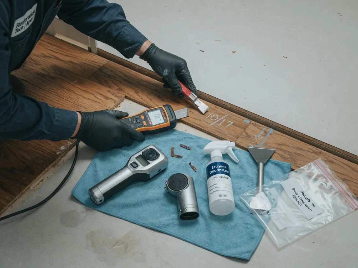 Why choose Water Damage Repair in Waterford, PA